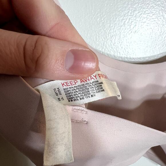 Intimately Free People Blush Pink Bralette LAST CALL - Picture 4 of 4